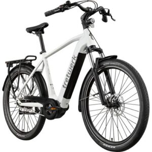 Tretwerk Amber Nexus E Bike SUV 27,5″ Pedelec 550 Wh Elektrofahrrad Herren 7 Gang Shimano Nexus Trekkingrad