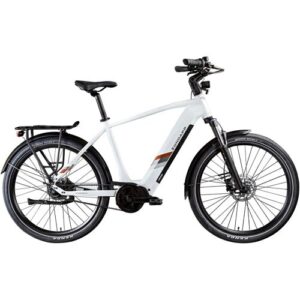 Zündapp E-Bike Trekking X850 Diamantrahmen 27,5 Zoll 7-Gang 550 Wh weiß GLO664013994