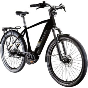Zündapp E-Bike Trekking X850 Diamantrahmen 27,5 Zoll 7-Gang 550 Wh schwarz GLO664013992