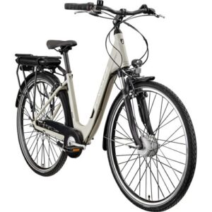 Zündapp E-Bike City Z600 28 Zoll 7-Gang 522 Wh grau GFM14e38e0f6