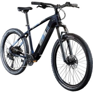 Zündapp E-Bike Z808 MTB 27,5 Zoll 10-Gang 550 Wh dunkelblau GLO664014032