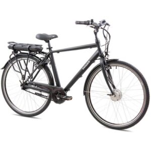 Tretwerk Mystic E Bike 28 Zoll Pedelec 170 – 190 cm Herrenrad Trekking Elektrofahrrad mit Nabenschaltung City E Fahrrad