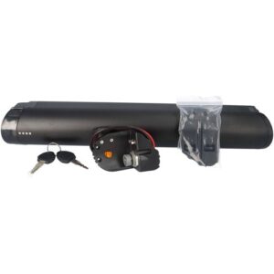 E-Bike Akku Maratron Semi-Intube Akku ZZ378 – 36V 11,6Ah (418Wh) – für Zündapp Z808 – REENTION EEL-PRO 52 – Teilintegriert (Semi-InFrame, Semi-InTube)