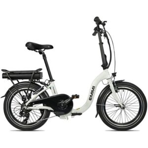 Blaupunkt Faltbares E Bike Emmi Tiefeinsteiger 1220683