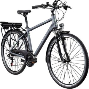 Zündapp Z802 E Bike 28 Zoll Trekkingrad 21 Gang Elektrofahrrad StVZO 155 – 185 cm Pedelec Elektro 1111726