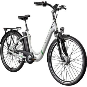 Zündapp Z510 E Bike Damenfahrrad ab 155 cm Rücktritt Pedelec 28 Zoll Fahrrad mit tiefem Einstieg Hollandrad 1164274