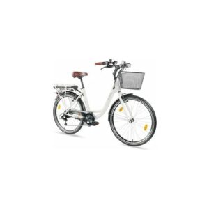 LLobe LLobe 26″ City E-Bike Mando beige 1219305