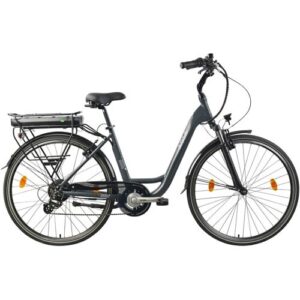LLobe City E-Bike 28″ County anthrazit 1206625