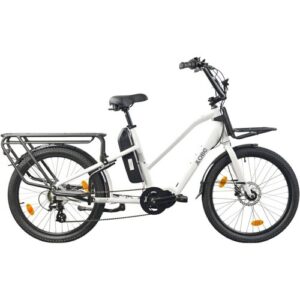 LLobe Cargo City E-Bike Cargado 1206442
