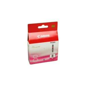 Canon Original CLI-8M Druckerpatrone – magenta 13ml