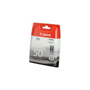 Canon Original PG-50 Druckerpatrone schwarz 510 Seiten