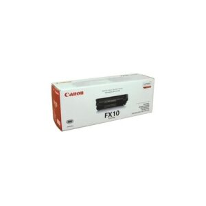 Canon Original Toner FX-10 schwarz 2.000 Seiten (0263B002)