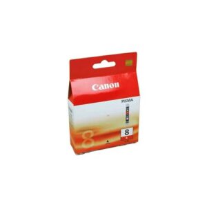 Canon Tinte 0626B001 CLI-8R rot