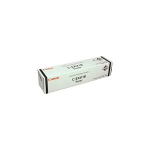 Canon Original Toner C-EXV18 schwarz 8.400 Seiten (0386B002)