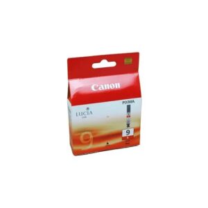 Canon Original PGI-9R Druckerpatrone – rot 1.600 Seiten