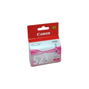Canon Original CLI-521M Druckerpatrone – magenta 500 Seiten