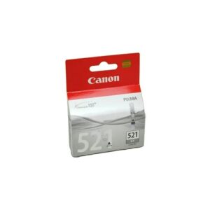 Canon Original CLI-521GY Druckerpatrone – grau 500 Seiten