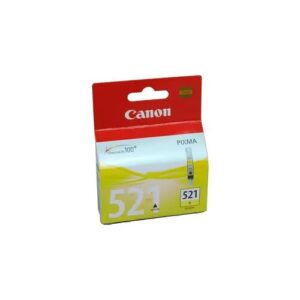 Canon Original CLI-521Y Druckerpatrone gelb 500 Seiten (2936B001)