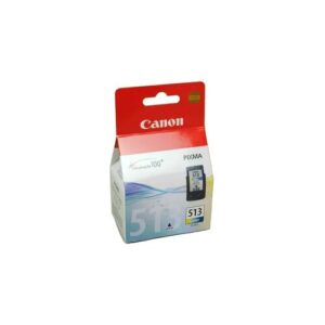 Canon Original CL-513 Druckerpatrone – cyan, magenta, gelb 349 Seiten