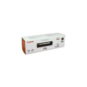 Canon Toner 1980B002 716 schwarz