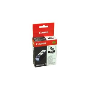 Canon Original BCI-3eBK Druckerpatrone – schwarz 500 Seiten