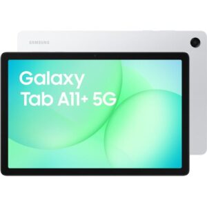 Samsung Galaxy Tab A11+ (11″) 5G 128GB Silber