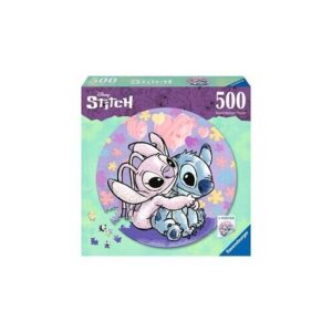 RAVENSBURGER 17581 Erwachsenenpuzzle 500 Teile Stitch