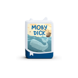 tonies® 11002997 Book Tonies Moby Dick