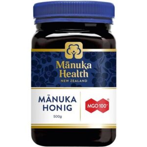 Hager Pharma GmbH Manuka Honig MGO 100+ 500 g