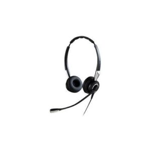 Jabra BIZ 2400 II kabelgebundenes Stereo On-Ear Headset