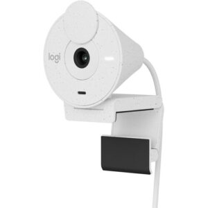 Logitech Webcam BRIO 300 grau/weiß