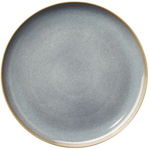 ASA Speiseteller SAISONS 6er Set denimblau