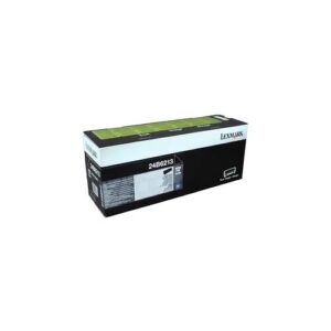 Lexmark Toner 24B6213 schwarz