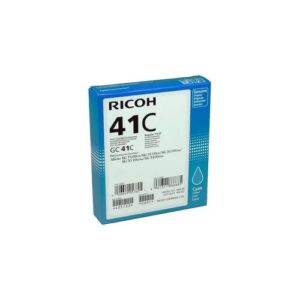 Ricoh Original Type GC 41C Druckerpatrone – cyan (405762)