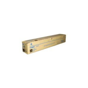 Konica Minolta Toner TN-512K A33K152 schwarz