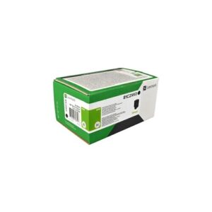 Lexmark Toner 81C2XK0 schwarz