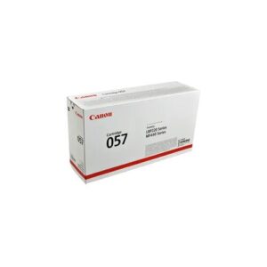 Canon Original 057 Toner – schwarz 3.100 Seiten