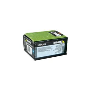 Lexmark Original Toner gelb 3.000 Seiten (24B6010) für XC2130, XC2132, C2132