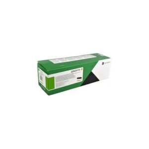 Lexmark Original Toner – gelb (20N2XY0) für CS431dw, CX431adw, CX431dw