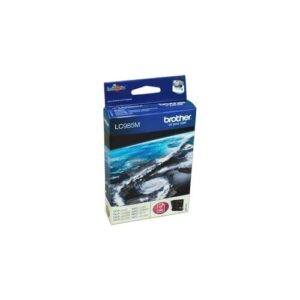 Brother Original LC-985M Druckerpatrone magenta 260 Seiten (LC985M)