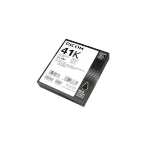 Ricoh Original Type GC 41K Druckerpatrone – schwarz (405761)