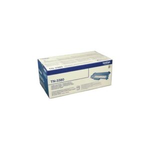 Brother Original TN3380 Toner schwarz (TN-3380)
