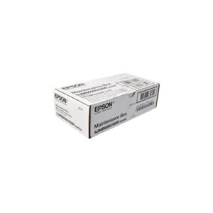 Epson Original Resttintenbehälter Wartungsbox SJMB6000/6500 für ColorWorks CW-C6000, CW-C6500