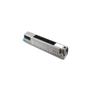 Ampertec Kompatibler Toner ersetzt Oki 46471104 schwarz