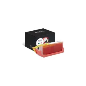 Ampertec Digital Revolution Tinte ersetzt Canon 6446B001 CLI-551XLY yellow