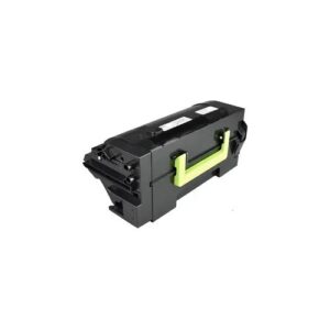 NexoPrint Kompatibler Toner ersetzt Lexmark 58D2H00 schwarz