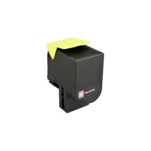 Ampertec Kompatibler Toner ersetzt Lexmark 78C2UM0 magenta