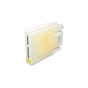 Ampertec Kompatible Tinte ersetzt Epson C13T755440  yellow