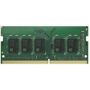 Synology Arbeitsspeicher 4GB DDR4 ECC Unbuffered SODIMM