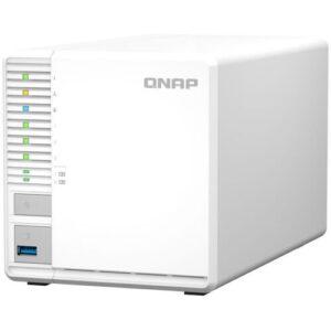 QNAP Systems QNAP NAS TS-364-8G 3-Bay